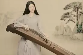 古筝八度和音的弹奏方法及同指连弹的方法及练习图片