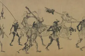 国画中的审丑意识图片