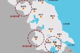 常州，终将助力江苏成就"超级城市"梦想图片