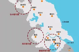 常州，终将助力江苏成就"超级城市"梦想图片