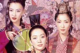 郑秀文扮丑梅艳芳反串张柏芝可男可女…19年前这部港片是什么神仙图片