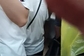 郑州地铁5号线被困者发声：这是距离死亡最近的一次，也是最绝望的一次图片