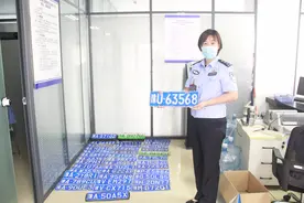 年审逾期、车牌丢失还能上路吗？郑州交警权威回复图片