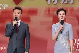 盘点八届中国记者节特别节目主持人，没想到她能连续主持三届图片