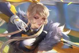 壁纸分享，主题：王者荣耀图片