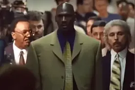 NBA球员出场谁最霸气？詹姆斯自带领袖气质，乔丹大佬气质十足图片