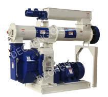 各种型号环模制粒机介绍