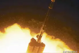 朝鲜试射新巡航导弹，飞行2小时才命中目标，东京在导弹射程内图片