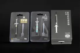 三款主流硅脂横评：谁能为十代酷睿散热解忧？图片