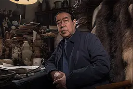 作家贾平凹：世上多少夫妇为续香火大费周折，实际上毫无意义图片