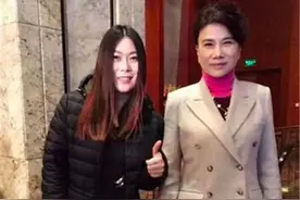 “西单女孩”转行买牙膏，如今身价破亿，时代广场都有她的广告图片