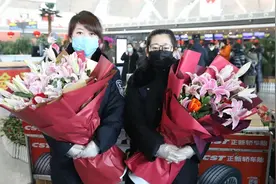 【榜样力量】她们是勇敢逆行的白衣天使 她们的故事令人感动……图片