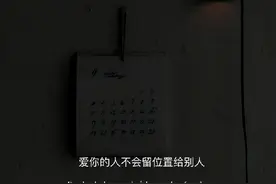 别闹，别问，别期待，你不是他的例外图片