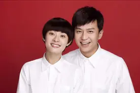 和郝蕾同居三年，与车晓绯闻不断，邓超当年为何转身娶了孙俪？图片