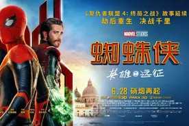 《蜘蛛侠》冷门知识点，让你大开眼界图片