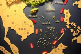 美国集结多国包围中国，“八国联军”会派出哪些军舰？如何应对？图片