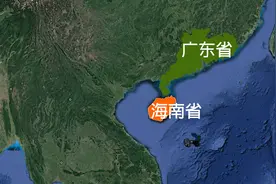广东到海南的琼州海峡，被隧道专家放弃，因为2大难题不能解决图片