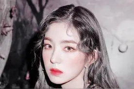 不食人间烟火的清冷美人 Irene裴珠泫图片