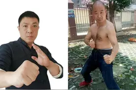 江湖风云再起！铁砂掌孙雷、咏春余昌华联袂登台，出战沂蒙传奇图片