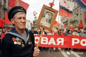 张树华：政治蜕变、制度崩溃与国家分裂——苏共败亡30周年图片