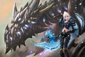 《魔兽争霸3》玩家眼中的完美英雄DK图片