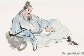 诗仙李白洒脱半生，临老写首“怂诗”，最后10个字确实是令人心疼图片