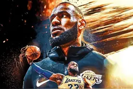 NBA版《国王的演讲》之勒布朗詹姆斯：我就是天生的王图片