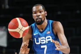 梦之队爆冷不敌法国队！亚当.肖华和NBA正在毁掉美国男篮图片