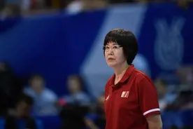郎平续约中国女排图片