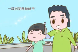 资深幼师坦言：第一天上幼儿园“不哭”的孩子，多出自这些家庭图片