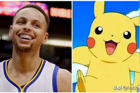 宝可梦脑洞 如果NBA球星变成神奇宝贝？乔丹还是最强吗？图片