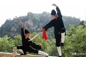 金庸先生笔下的崆峒派就诞生在甘肃的这个旅游名山—崆峒山图片