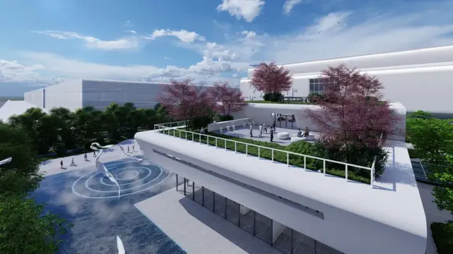 浙江机械展设计