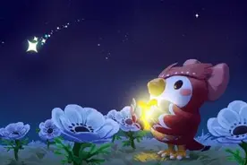 《动物之森》傅珂妹妹图片