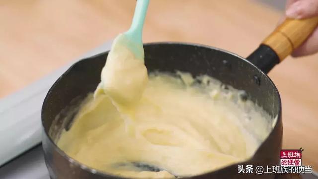 豆浆还能挖着吃，比蛋糕还香甜软绵，大人小孩都喜欢