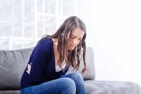 今天做人流，明天就能上班？别拿自己的健康开玩笑图片