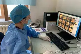 粗心大娘大便长期发黑 自觉没病险些被“撂倒”——哈尔滨市第一医院开展“超声胃镜”技术助力明确诊断图片
