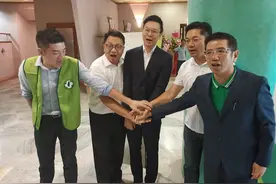 民进党宜兰县党部主委交接 剑指宜兰县长宝座图片