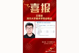 衡水一中邯郸分校｜2020美术特长生招生简章：2020年美术高考成绩（部分）图片