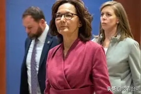 神秘专机飞抵台北！又传言美国中情局局长“访台”图片