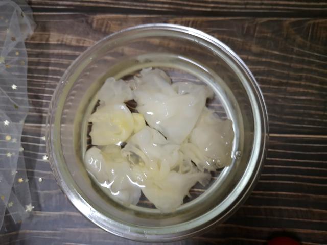 花胶 换水 花胶出水