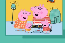 66爱眼日-小猪佩奇第七季免费听图片