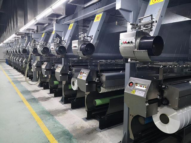 17年纺织机械展