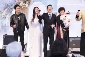 台媒曝向太在台置业，以公司名义买过亿豪宅，赠与向佐郭碧婷一家图片