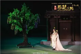 期待已久｜《梦回西楚王朝—千年之恋》3月19日隆重开演图片