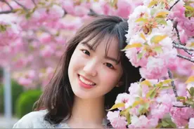 北科最最最最美“校花”在哪里？图片