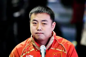 谁将接手刘国梁的职位？他与赵薇有过绯闻，但是成就却无人能敌图片