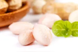 花生，一种寓意吉祥的植物，为什么又叫落花生图片