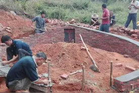 农村现象：有人会提前给自己修好坟墓，这是什么讲究呢？图片