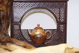 柴烧装点家居，艺术与空间之美图片
